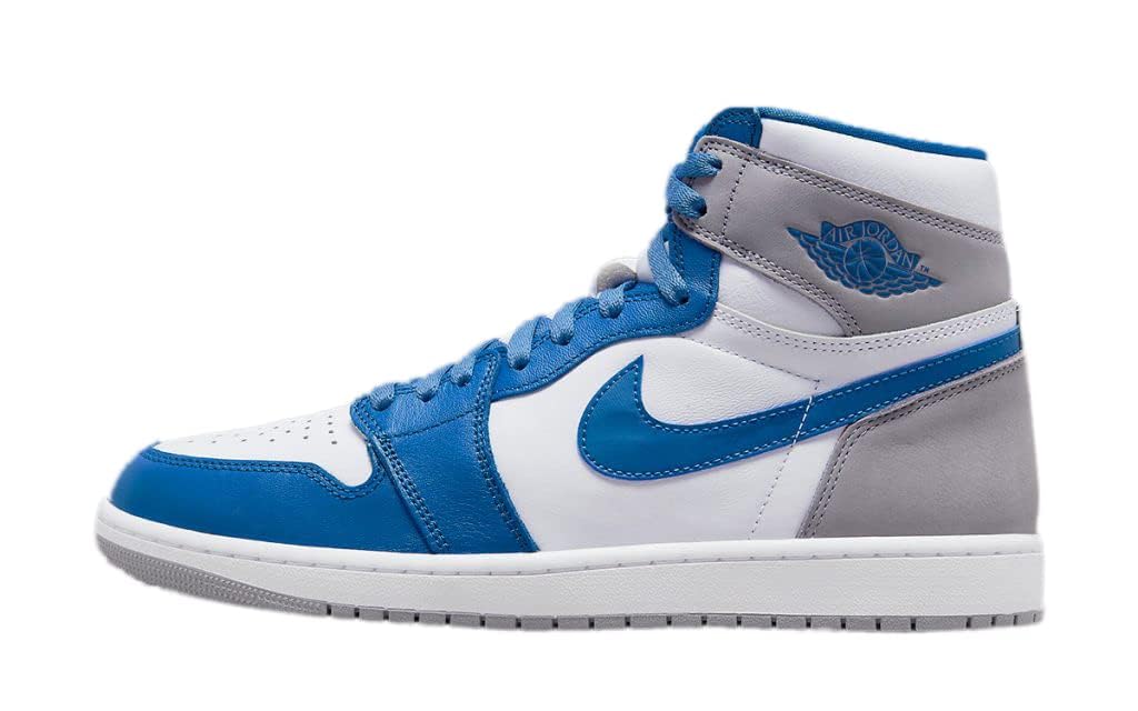 Amazon | [ナイキ] AIR JORDAN 1 RETRO HIGH OG True Blue エア