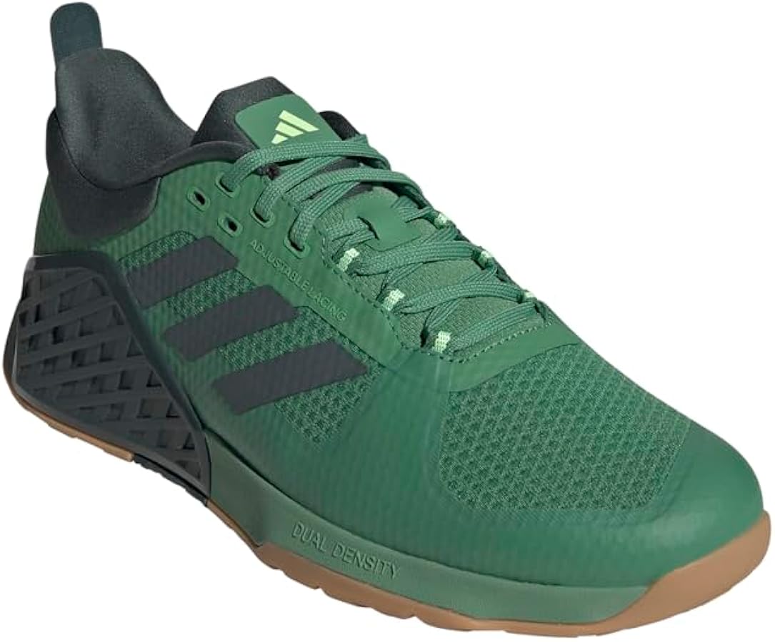 Amazon.com | Adidas Unisex-Adult Dropset 2 Trainer, Preloved Green
