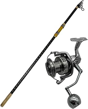 Amazon | オルルド釣具 硬質投竿 スーパーゴリルドⅢ ゴールド 425 40