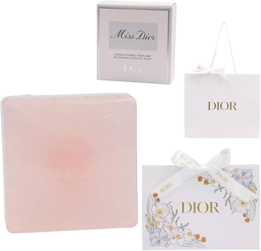 Amazon | 【ラッピング・紙袋付き】 ディオール 石鹸 スペシャル