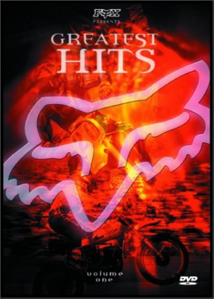Amazon.com: Fox Racing Presents Greatest Hits, Vol. 1 : Ricky