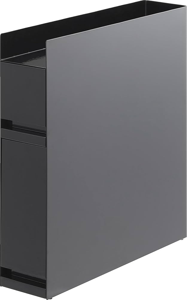 Amazon｜山崎実業(Yamazaki) 【 完成品 ストッパーのみ要取付