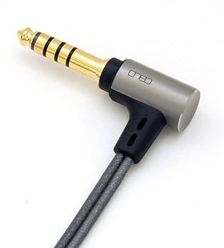 Amazon | onso 04 4.4(5極)-MMCX(L/R) バランス接続用イヤホンケーブル