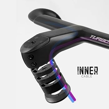 Amazon.co.jp: OG-EVKIN TURBO AIR AERO Road Bike HANDLEBAR カーボン