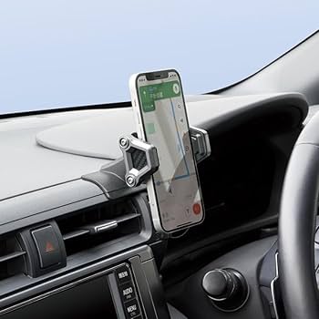 Amazon.co.jp: 槌屋ヤック SY-TS3 ZNB GR86 ZDB BRZ 専用 車載 スマホ