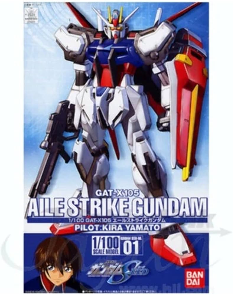 Amazon | BANDAI SPIRITS(バンダイ スピリッツ) 1/100 エール