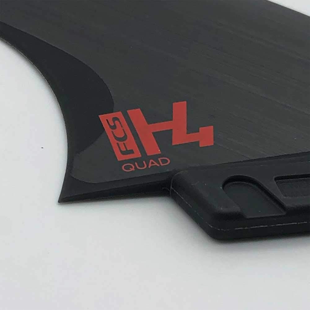 Amazon | エフシーエスツーフィン FCS2 H4 QUAD REAR クアッド リア