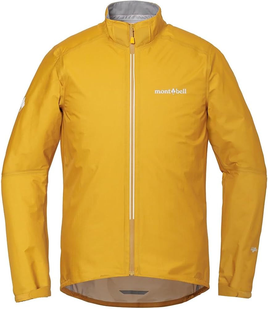 Amazon | モンベル・国内正規品 U.L.サイクルレインジャケット