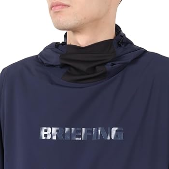 Amazon.co.jp: ブリーフィング（BRIEFING） ゴルフウェア ウィンド