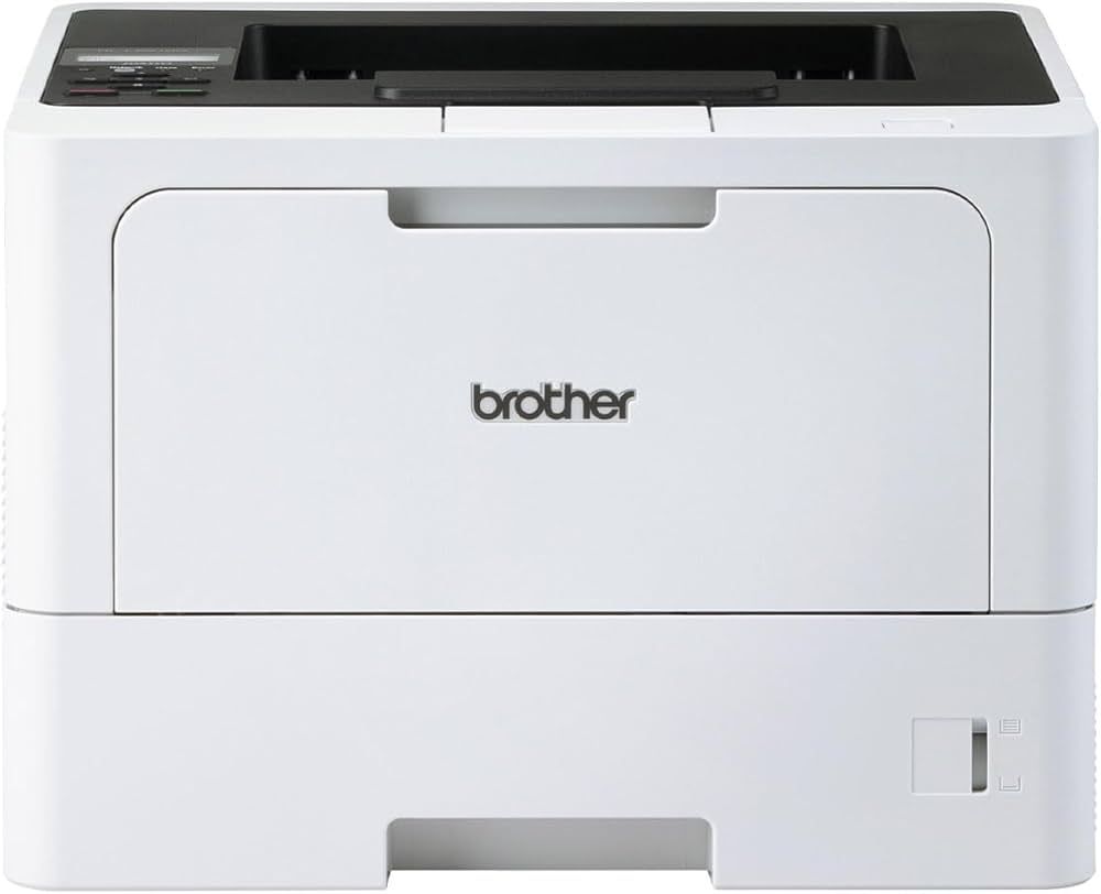 Amazon.co.jp: ブラザー工業 A4モノクロレーザープリンター HL-L5210DN