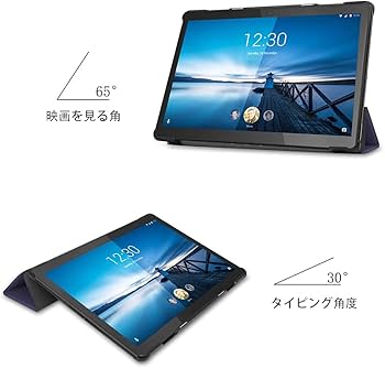 Amazon.co.jp: FOR Lenovo Tab M10 HD Gen 2 10.1 インチ 専用ケース