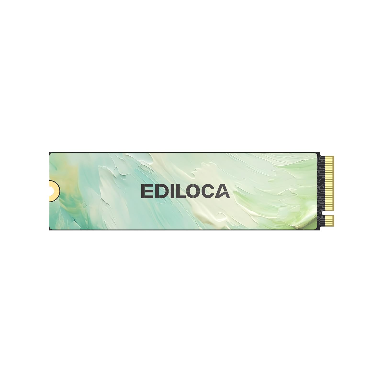 Amazon | Ediloca SSD 1TB M.2 2280 PCIe Gen3×4 NVMe 最大読み出し
