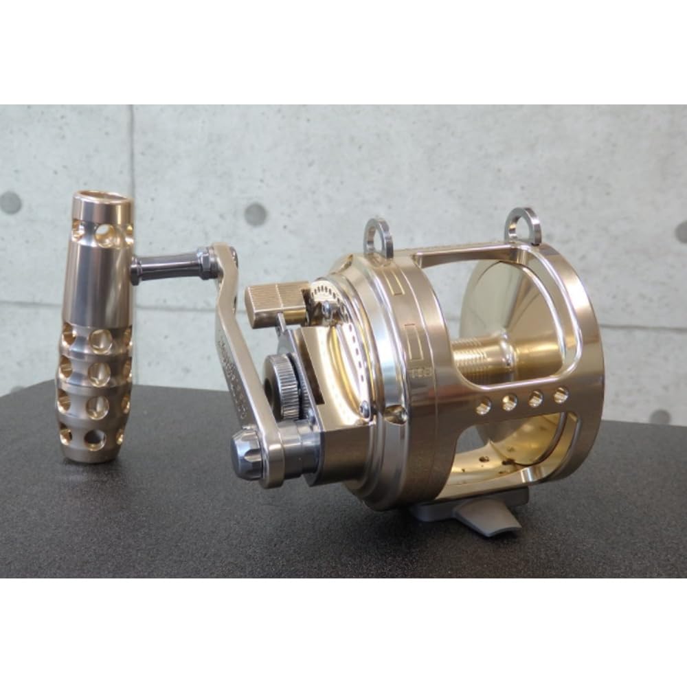 Amazon | ALLIGATOR(アリゲーター) 大型両軸リール アリゲーター