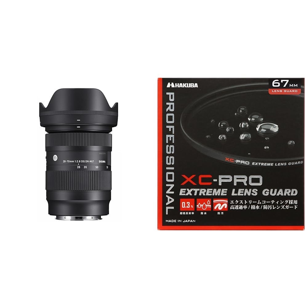 Amazon.co.jp: シグマ(Sigma) レンズ 28-70mm F2.8 DG DN Leica ライカ