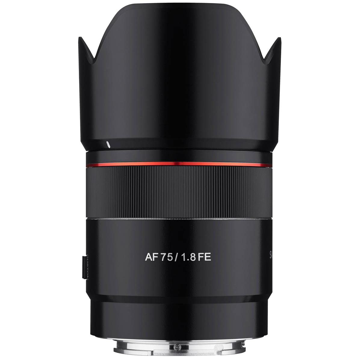 Amazon.com : Samyang AF 75mm F1.8 Auto Focus Telephoto Lens for