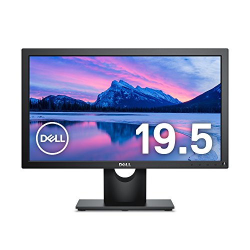 Amazon.co.jp: 【整備済み品】 Dell モニター 19.5インチ E2016H