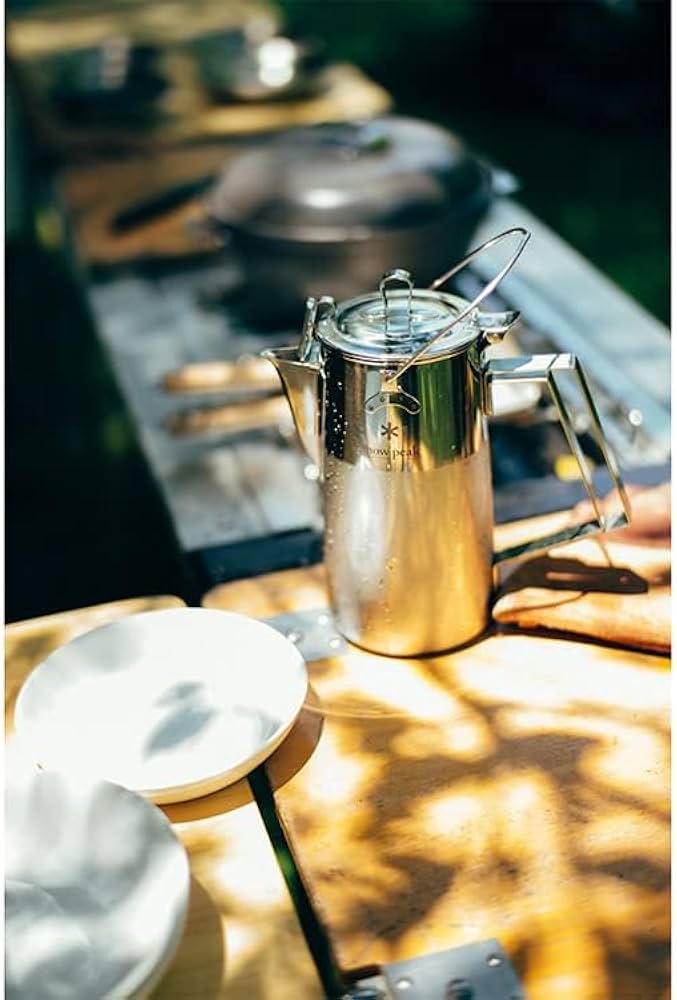 Amazon | スノーピーク(snow peak)【ノベルティ付き】 クラシック