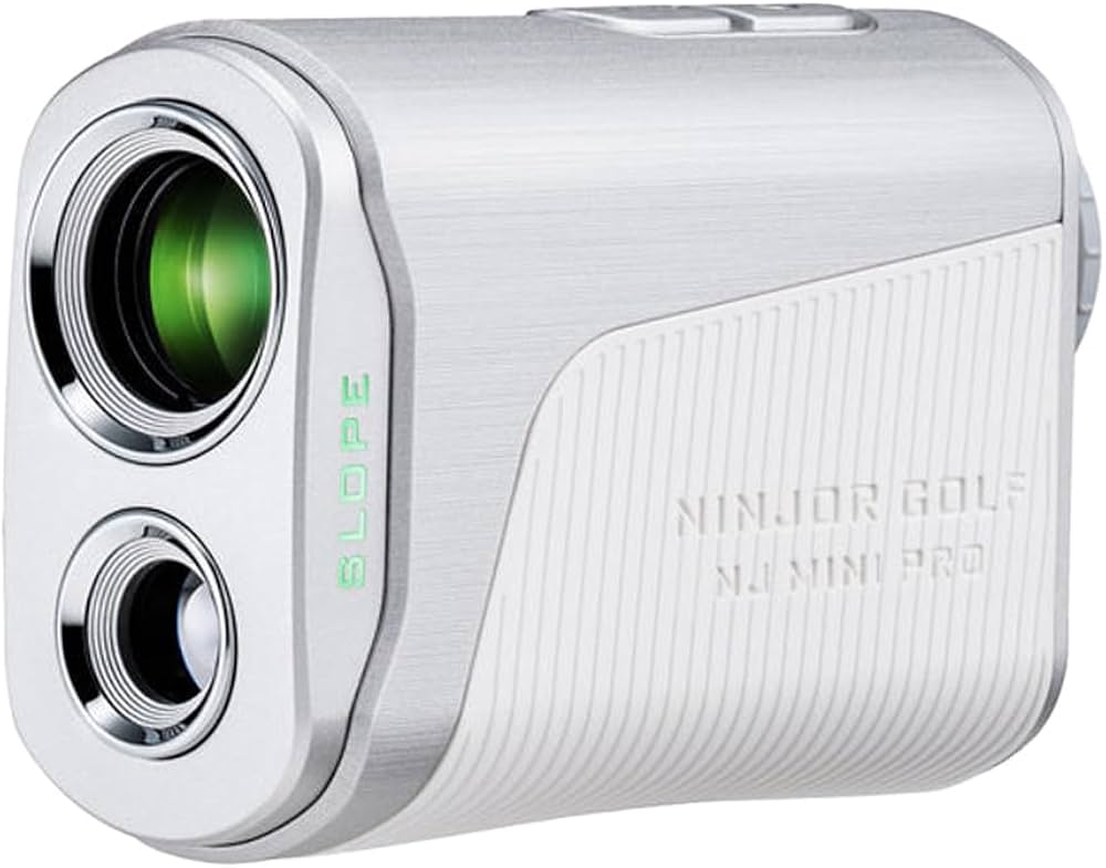 Amazon.co.jp: NINJOR GOLF NJ MINI PRO OLED ゴルフ 距離計 小型