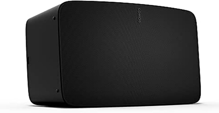 Amazon.co.jp: Sonos Five ソノス ファイブ Wireless Speaker