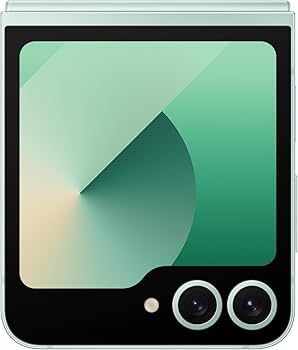 Amazon.co.jp: Galaxy Z Flip6 ｜256GB｜ミント｜Galaxy AI対応｜SIM
