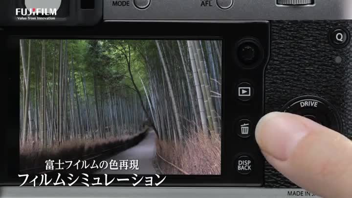 Amazon | 富士フイルム(FUJIFILM) デジタルカメラ X100F シルバー