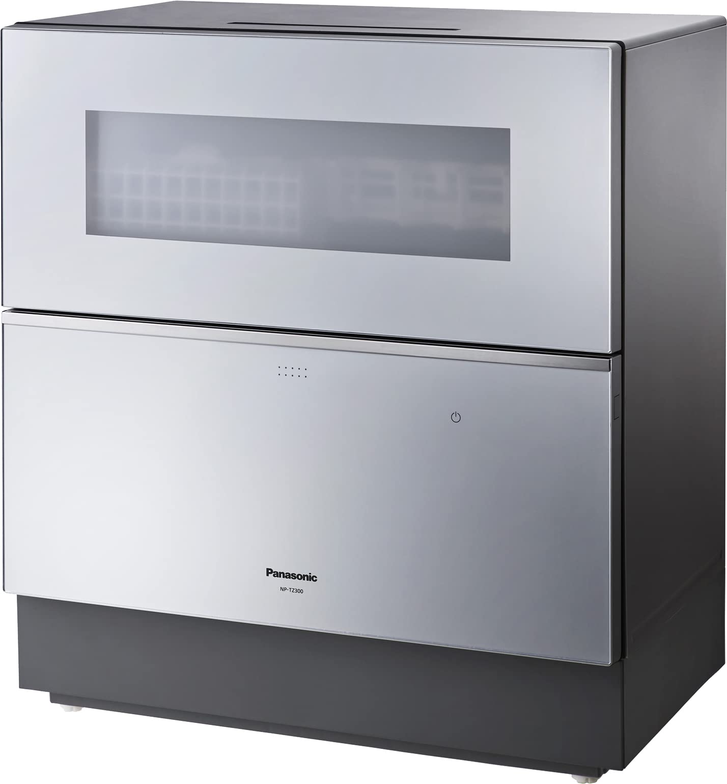 Amazon.co.jp: Panasonic NP-TZ300-S Countertop Dishwasher and Dryer