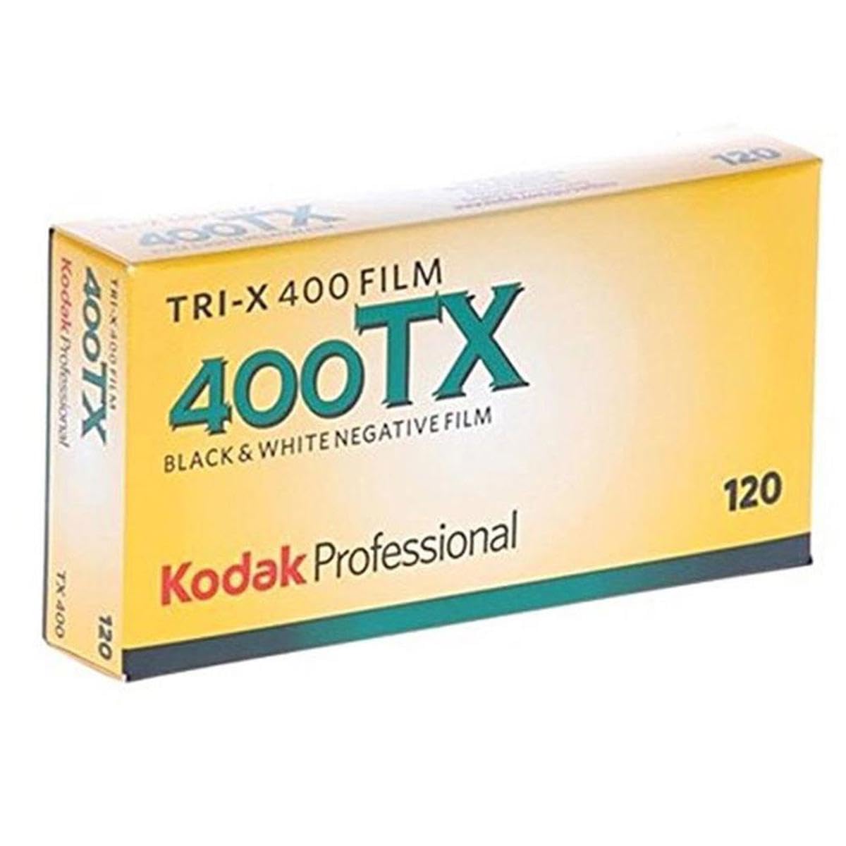 Amazon | KODAK プロフェッショナル用 白黒フィルム トライ-X 400 120