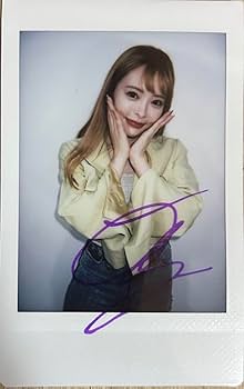 Amazon.co.jp: 小倉由菜 直筆サイン入りチェキ : おもちゃ
