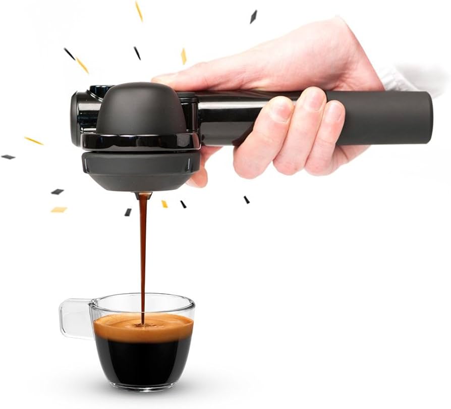 Amazon.co.jp: 小型エスプレッソマシン Handpresso(ハンドプレッソ