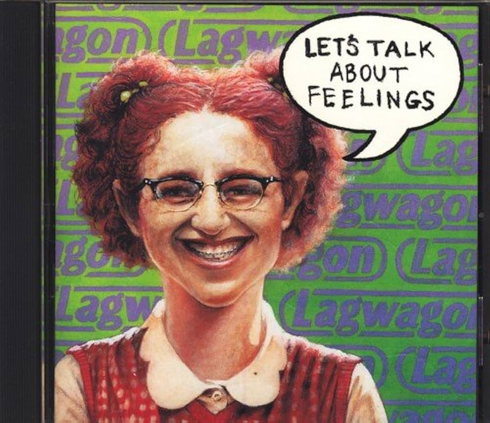 Amazon.com: Let's Talk About Feelings: CDs & Vinyl