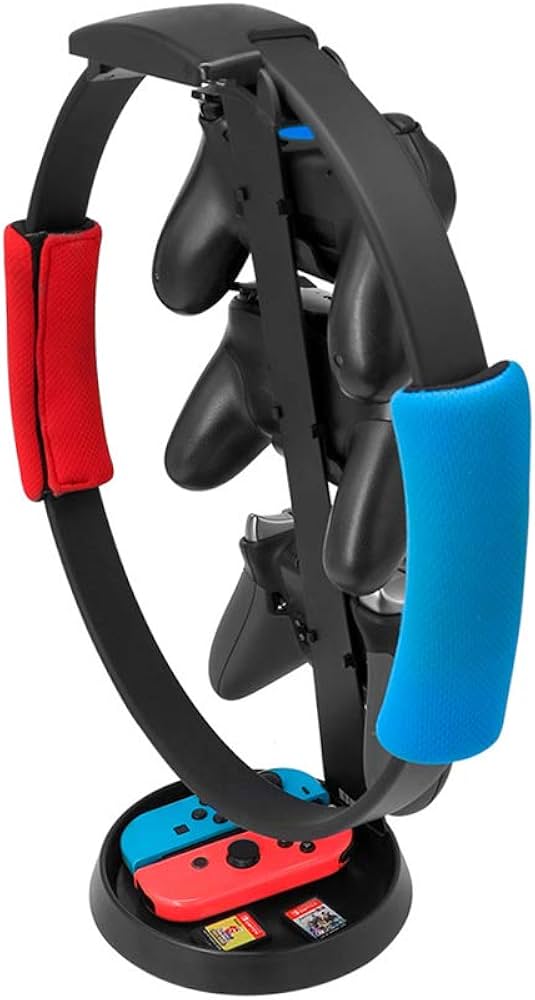 Amazon.co.jp: SHEAWA Switch リングコン収納用 スタンド ホルダー