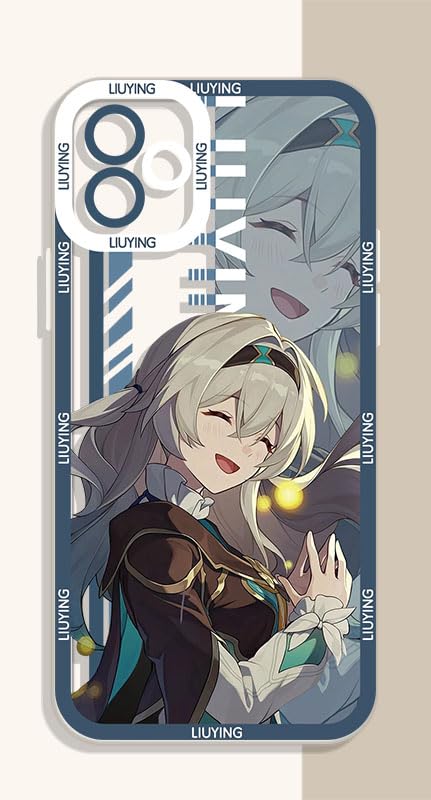 Amazon.co.jp: 崩壊：スターレイル ホタル スマホケース スマホカバー