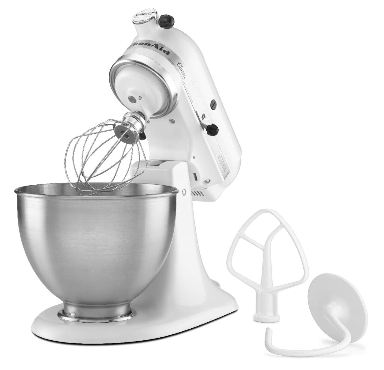Amazon.com: KitchenAid Classic Series 4.5 Quart Tilt-Head Stand