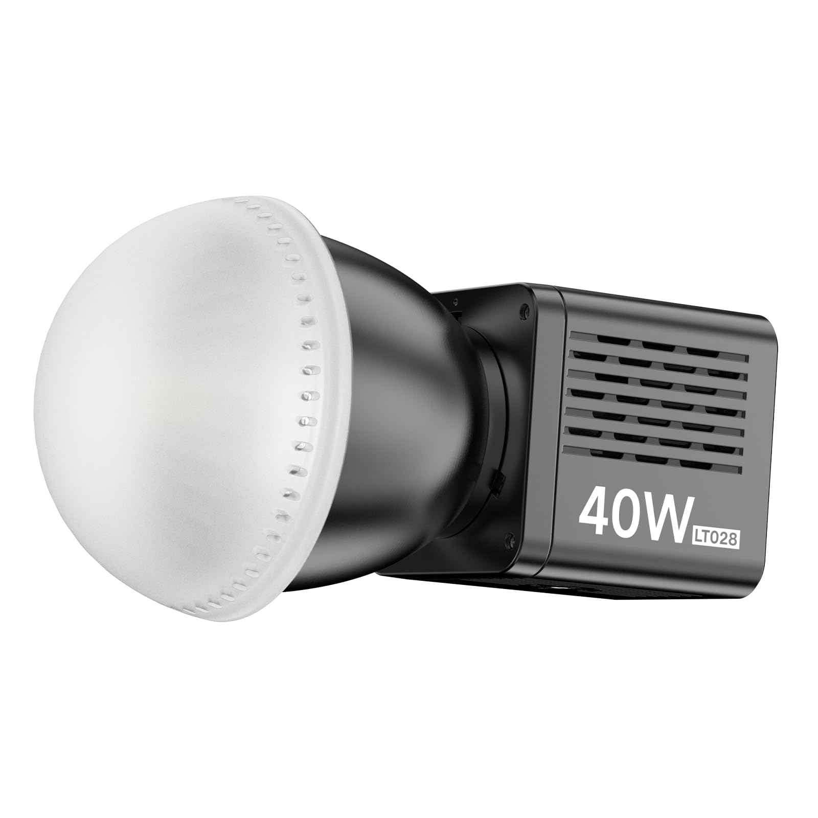 Amazon | ULANZI LT028 40W ポータブルLEDビデオライト 3400mAh内蔵