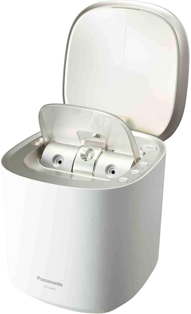 Amazon.com: Panasonic Steamer Nano Care W-Warm/Cold Esthetic Type