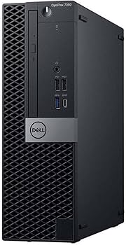 Amazon.com: DELL Optiplex 7060 SFF Desktop Computer PC | Intel 8th