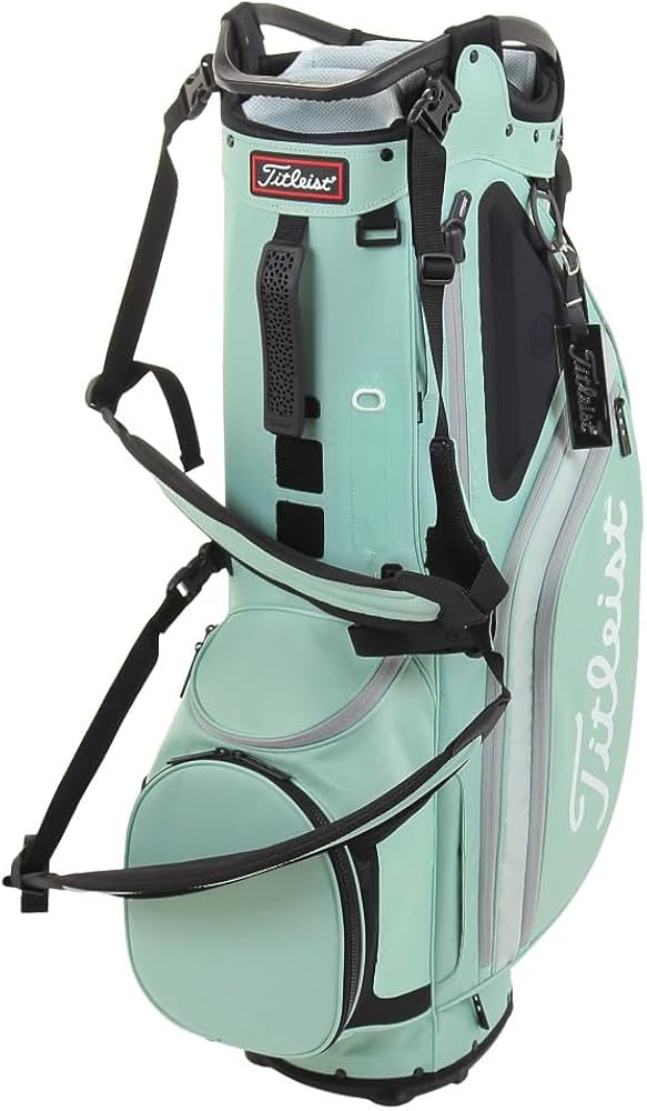 Amazon | タイトリスト（TITLEIST） ゴルフ キャディバッグ スタンド式