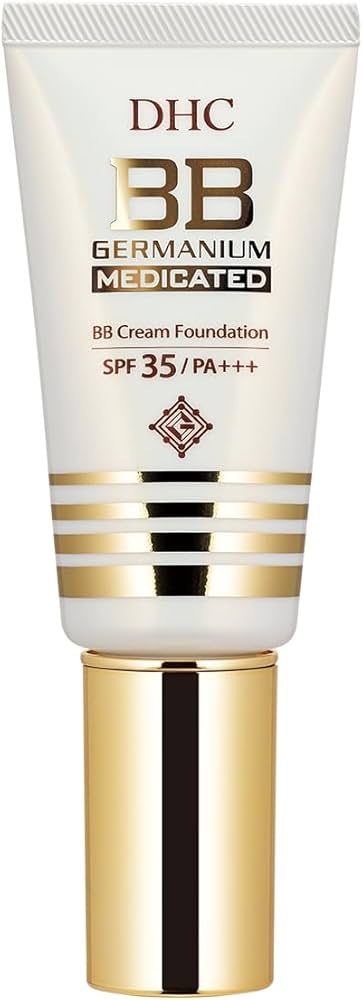 Amazon.co.jp: DHC(ディー・エイチ・シー) DHC 薬用 BBクリーム GE 02