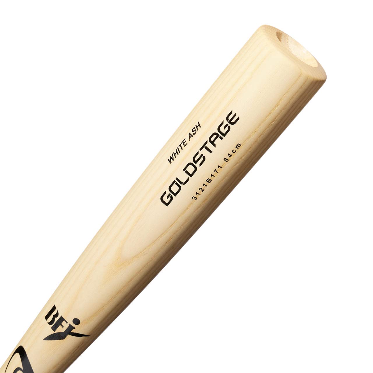 Amazon | asics(アシックス)野球 GOLDSTAGE 硬式木製バット ホワイト