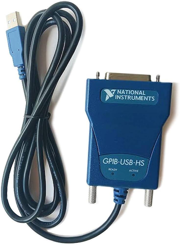 Amazon.co.jp: National Instrumens NI GPIB-USB-HS GPIBコントローラ