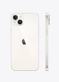 Amazon.com: Apple iPhone 14, 256GB, Starlight - Unlocked (Renewed