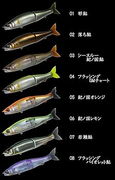 Amazon.co.jp: ガンクラフト(Gan Craft) ジョインテッドクロー 尺ワン