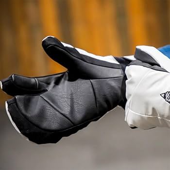 Amazon | 25-26 eb's スノーボード グローブ ゴアテックス 3本指