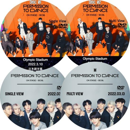 BTS P.T.D STAGE-SEOUL GLOBAL 購入限定 トレカ 全員 BTS 購入限定