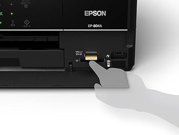 Amazon.co.jp: 旧モデル エプソン Colorio インクジェット複合機 EP