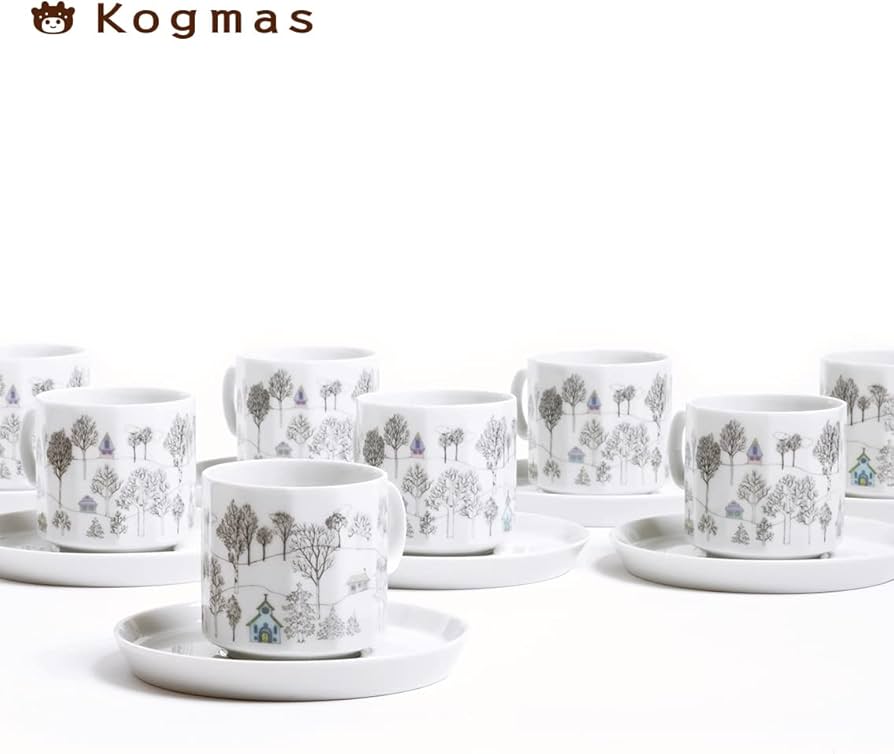 Amazon | ローゼンタール Rut Bryk ルート・ブリュック Winter Journey