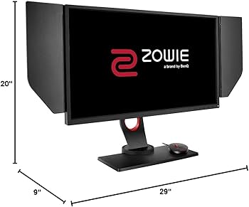 Amazon.com: BenQ Zowie XL2746S 27-inch 240Hz Gaming Monitor