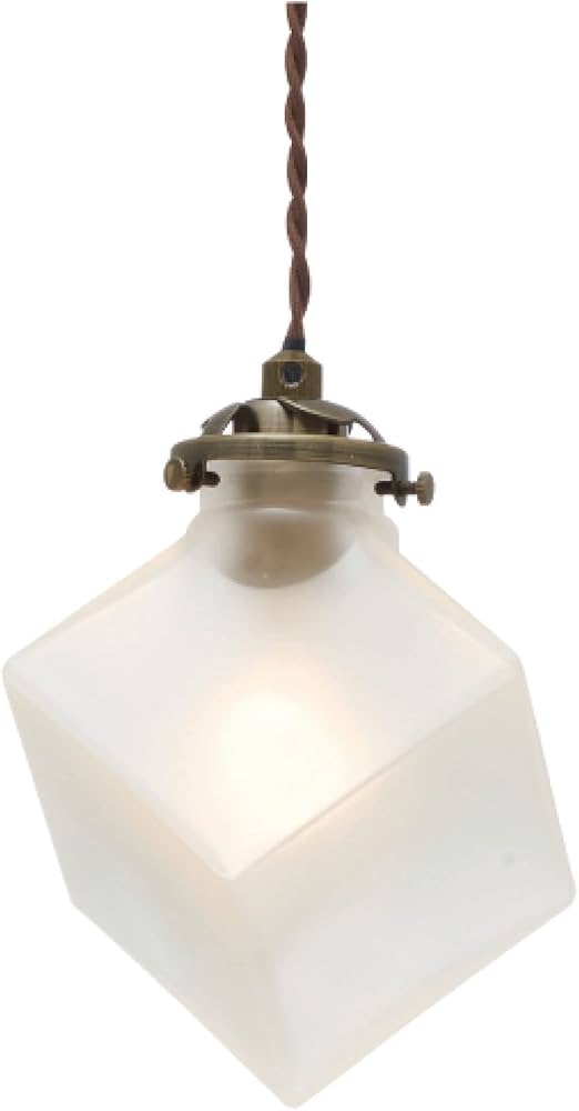 Amazon | インタ－フォルム ペンダントライト LT-2655FR クアドラト