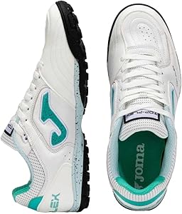 Amazon | [ホマ] TOP FLEX 2502 WHITE TURQUOISE TURF TOPW2502TF