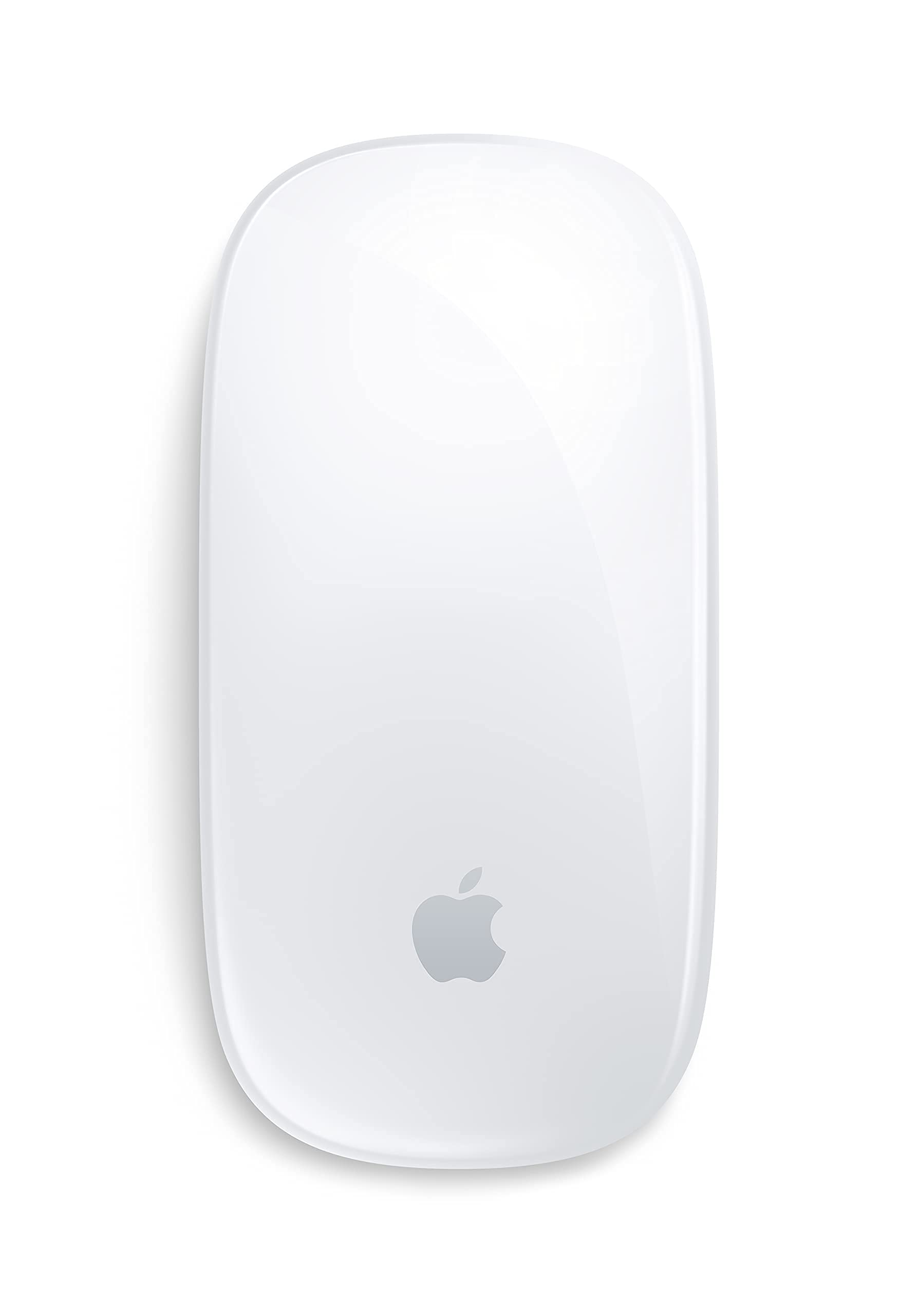 Amazon.com: Apple Magic Mouse (Wireless, Rechargable) - Silver